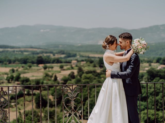 Il matrimonio di Anna e Angelo a Pisticci, Matera 39