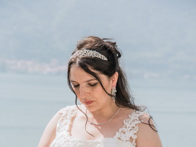 Il matrimonio di Alex e Linda a Mandello del Lario, Lecco 11