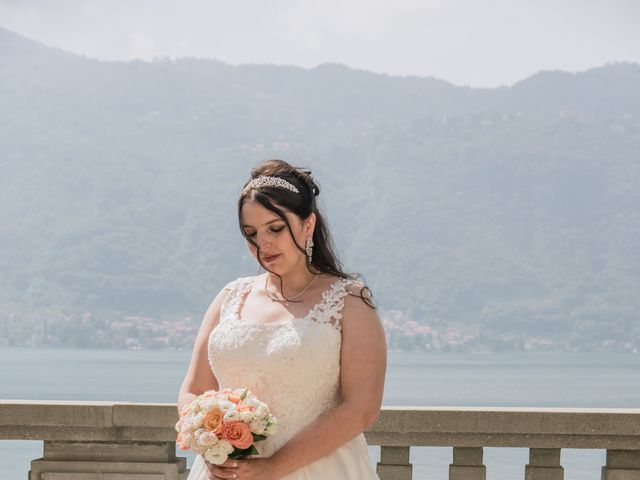 Il matrimonio di Alex e Linda a Mandello del Lario, Lecco 12