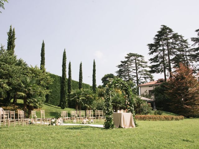 Il matrimonio di Alex e Linda a Mandello del Lario, Lecco 21