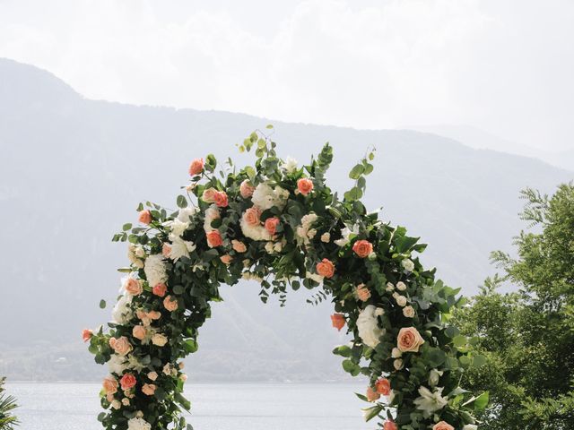 Il matrimonio di Alex e Linda a Mandello del Lario, Lecco 23