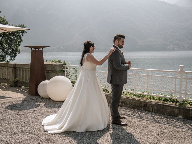 Il matrimonio di Alex e Linda a Mandello del Lario, Lecco 39