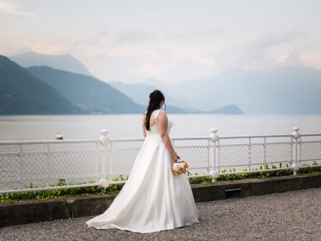 Il matrimonio di Alex e Linda a Mandello del Lario, Lecco 60