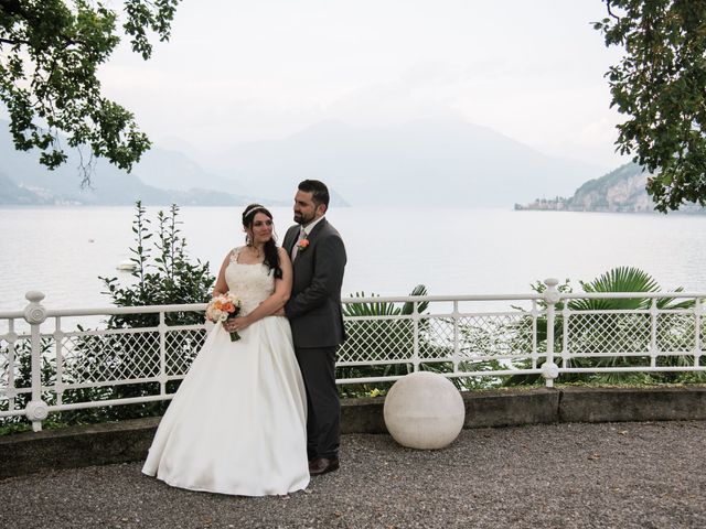 Il matrimonio di Alex e Linda a Mandello del Lario, Lecco 72