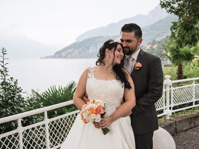 Il matrimonio di Alex e Linda a Mandello del Lario, Lecco 74