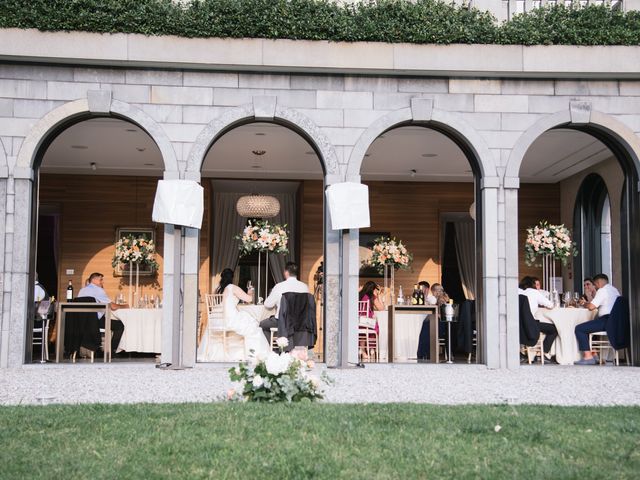 Il matrimonio di Alex e Linda a Mandello del Lario, Lecco 97