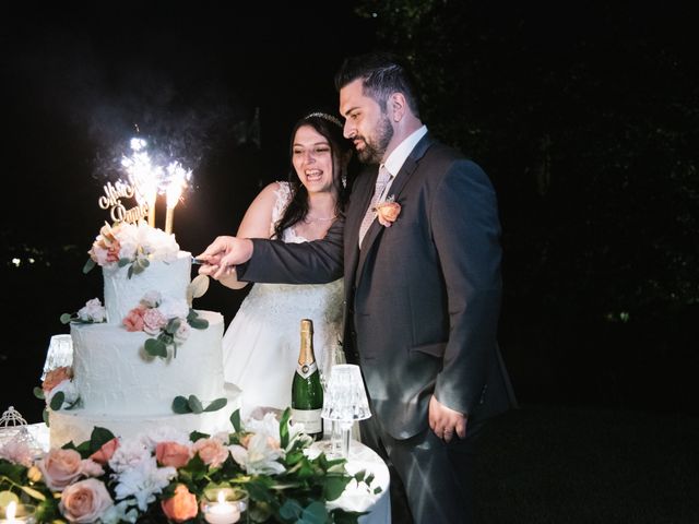 Il matrimonio di Alex e Linda a Mandello del Lario, Lecco 106