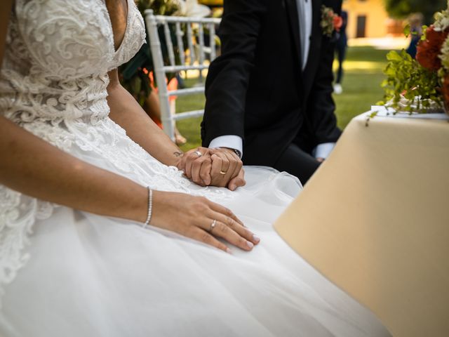 Il matrimonio di Debora e Elena a Saluggia, Vercelli 36