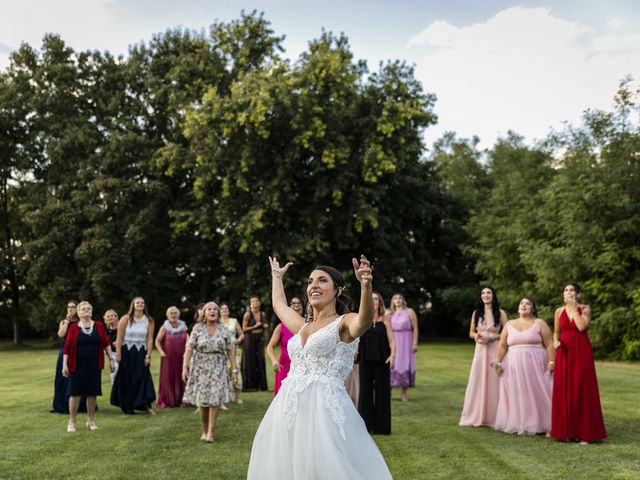 Il matrimonio di Debora e Elena a Saluggia, Vercelli 52