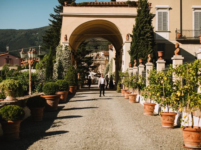 Il matrimonio di Claudio e Elisabetta a Calci, Pisa 1