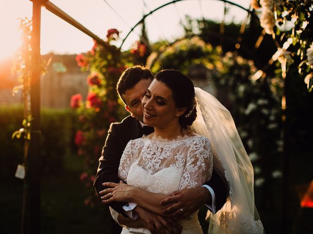 Il matrimonio di Claudio e Elisabetta a Calci, Pisa 13