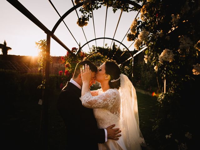 Il matrimonio di Claudio e Elisabetta a Calci, Pisa 14