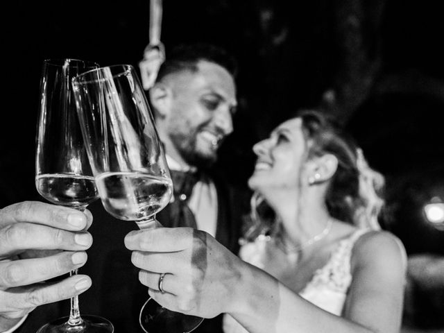 Il matrimonio di Claudio e Martina a Nettuno, Roma 1