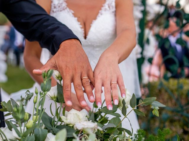 Il matrimonio di Claudio e Martina a Nettuno, Roma 4