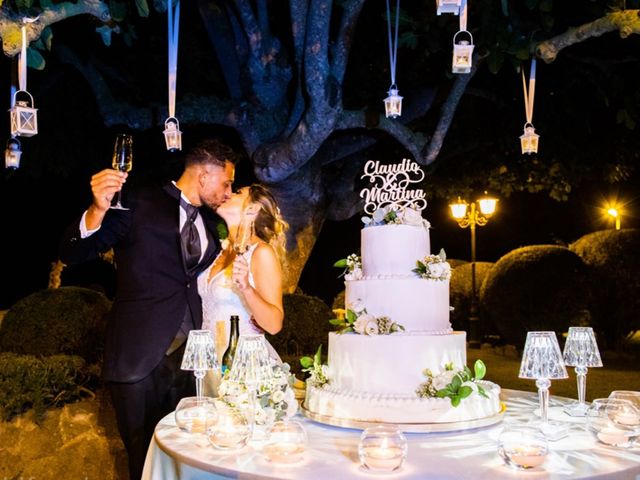 Il matrimonio di Claudio e Martina a Nettuno, Roma 5