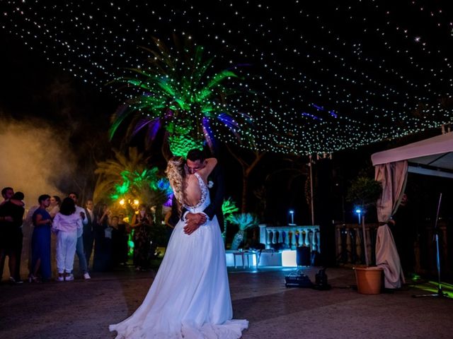 Il matrimonio di Claudio e Martina a Nettuno, Roma 6