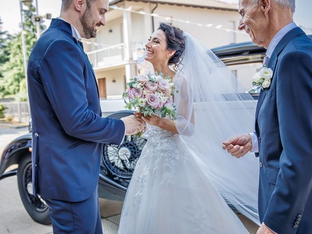 Il matrimonio di Maurizio e Elena a Bergamo, Bergamo 47