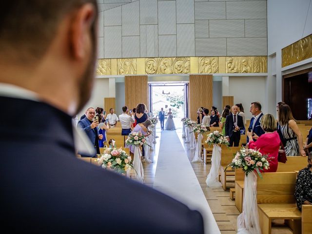 Il matrimonio di Maurizio e Elena a Bergamo, Bergamo 53