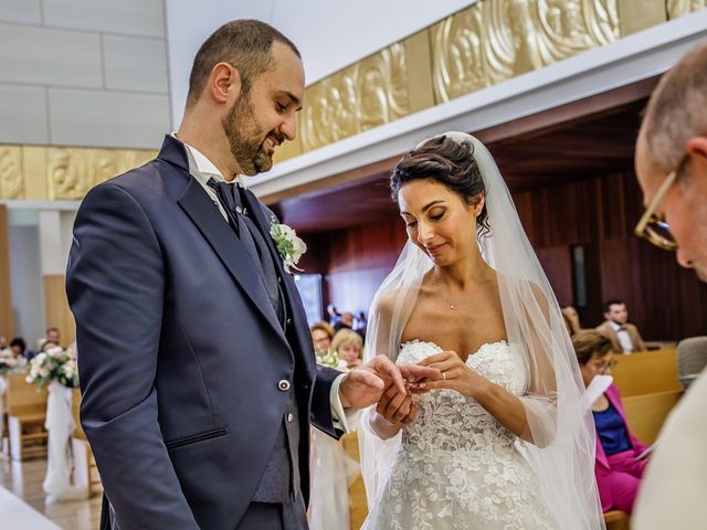 Il matrimonio di Maurizio e Elena a Bergamo, Bergamo 71