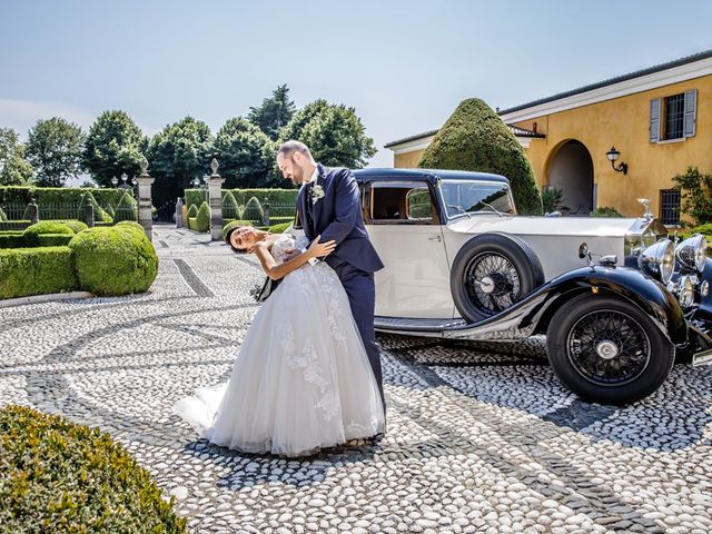 Il matrimonio di Maurizio e Elena a Bergamo, Bergamo 92