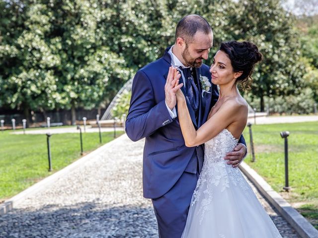 Il matrimonio di Maurizio e Elena a Bergamo, Bergamo 121