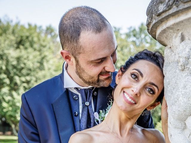 Il matrimonio di Maurizio e Elena a Bergamo, Bergamo 128