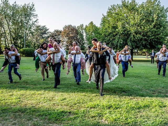 Il matrimonio di Maurizio e Elena a Bergamo, Bergamo 150