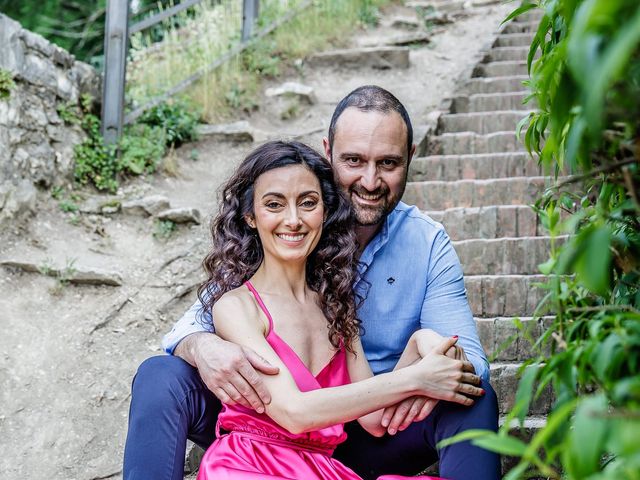 Il matrimonio di Maurizio e Elena a Bergamo, Bergamo 5