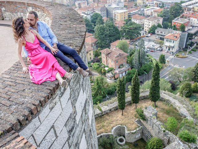 Il matrimonio di Maurizio e Elena a Bergamo, Bergamo 9