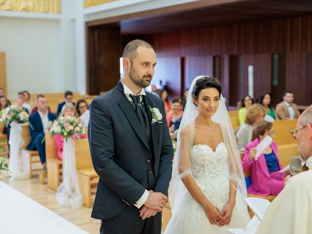 Il matrimonio di Maurizio e Elena a Bergamo, Bergamo 62