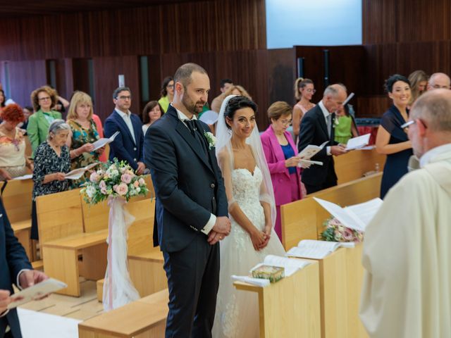 Il matrimonio di Maurizio e Elena a Bergamo, Bergamo 64