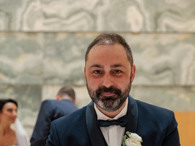 Il matrimonio di Maurizio e Elena a Bergamo, Bergamo 78