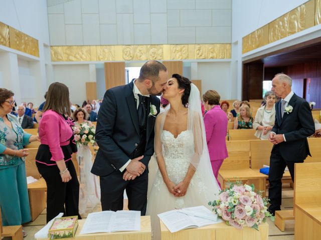 Il matrimonio di Maurizio e Elena a Bergamo, Bergamo 80