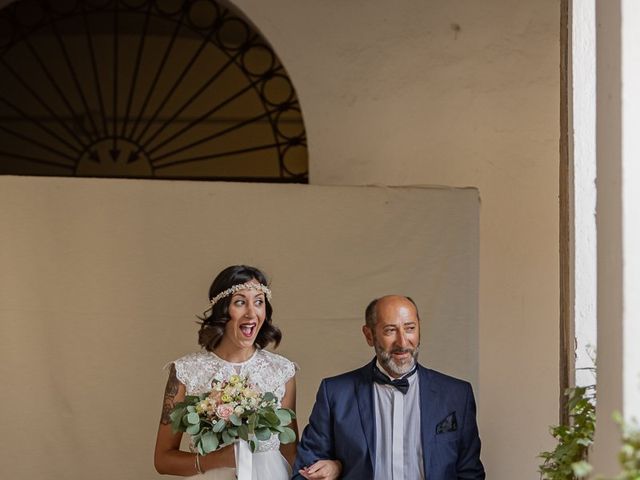 Il matrimonio di Andrea e Tania a Meda, Monza e Brianza 7