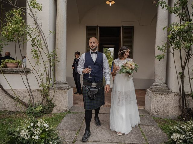Il matrimonio di Andrea e Tania a Meda, Monza e Brianza 33