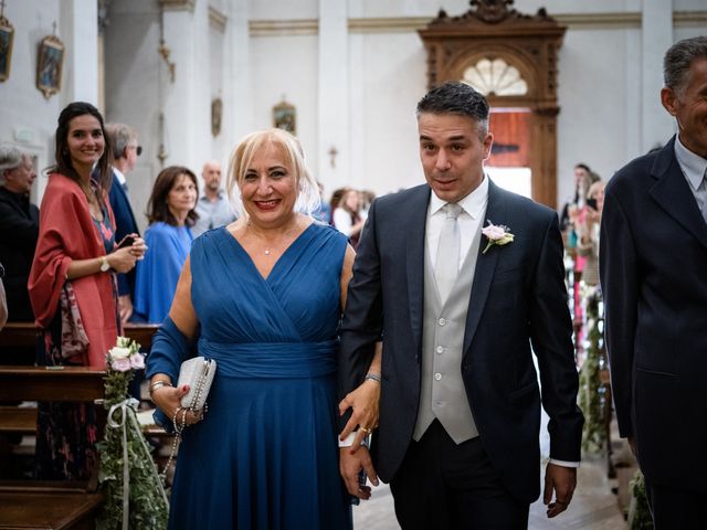 Il matrimonio di Matteo e Viviana a Sarego, Vicenza 13