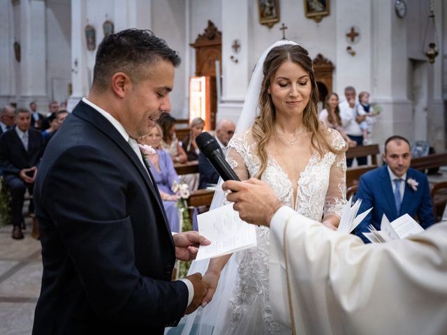 Il matrimonio di Matteo e Viviana a Sarego, Vicenza 18