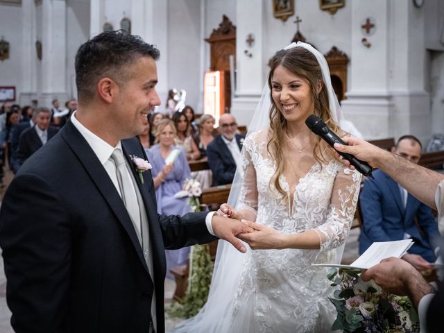 Il matrimonio di Matteo e Viviana a Sarego, Vicenza 19