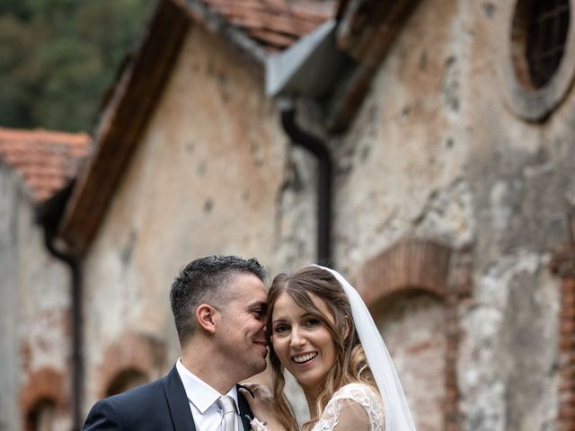 Il matrimonio di Matteo e Viviana a Sarego, Vicenza 31