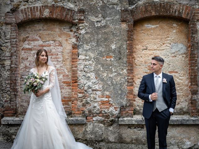 Il matrimonio di Matteo e Viviana a Sarego, Vicenza 32