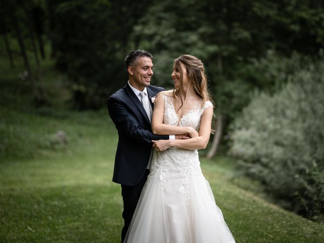 Il matrimonio di Matteo e Viviana a Sarego, Vicenza 38