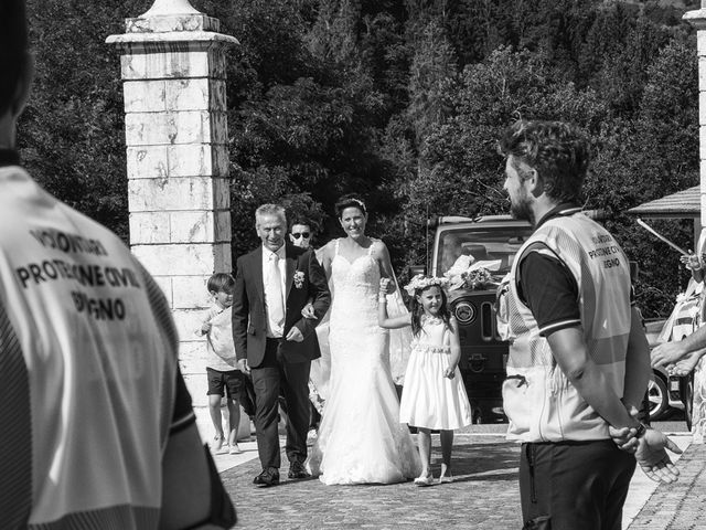 Il matrimonio di Claudio e Alessandra a Bovegno, Brescia 32