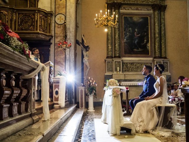 Il matrimonio di Claudio e Alessandra a Bovegno, Brescia 37