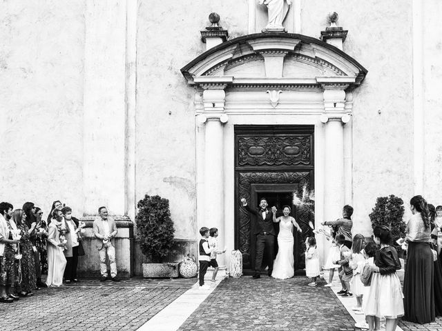Il matrimonio di Claudio e Alessandra a Bovegno, Brescia 46
