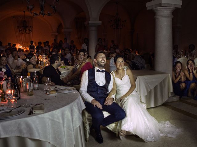 Il matrimonio di Claudio e Alessandra a Bovegno, Brescia 63