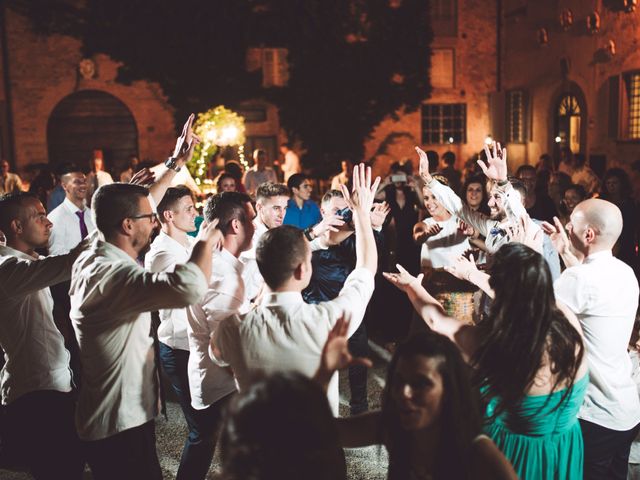 Il matrimonio di Nahuel e Delia a Calci, Pisa 58