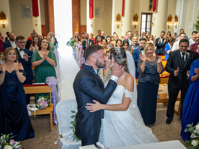 Il matrimonio di Veronica e Salvo a Acireale, Catania 19