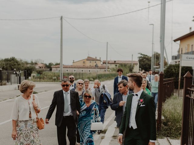 Il matrimonio di Sergio e Giulia a Sommacampagna, Verona 7