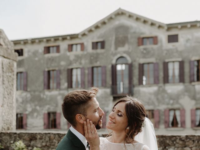 Il matrimonio di Sergio e Giulia a Sommacampagna, Verona 17