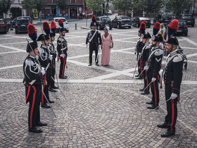 Il matrimonio di Marco e Marika a Altavilla Monferrato, Alessandria 11